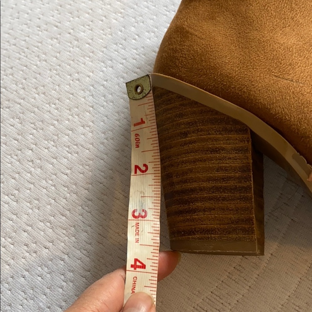 Call it Spring brown boots - Picture 8 of 8